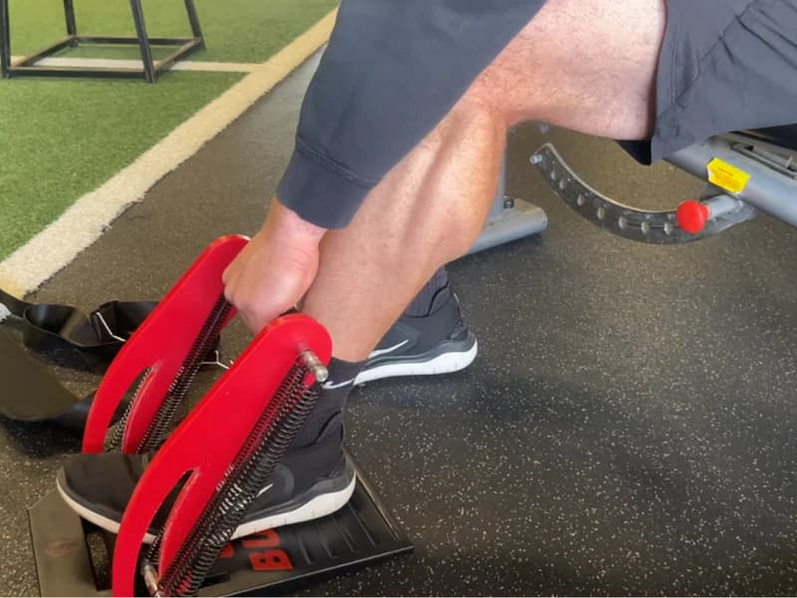 READY TO TRANSFORM YOUR CALVES?