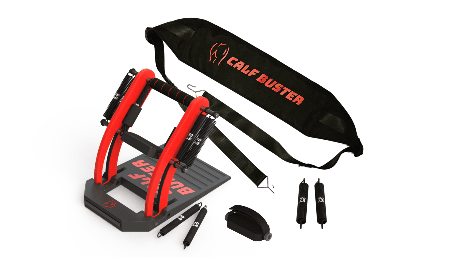 NEW - Calf Buster V2 Elite Bundle - PreOrder